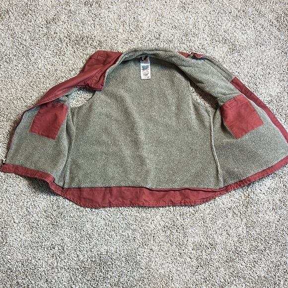 Carhartt WV001 VRS Movk Neck Vest  Fleece Lined Women’s Extra Large - Picture 4 of 7